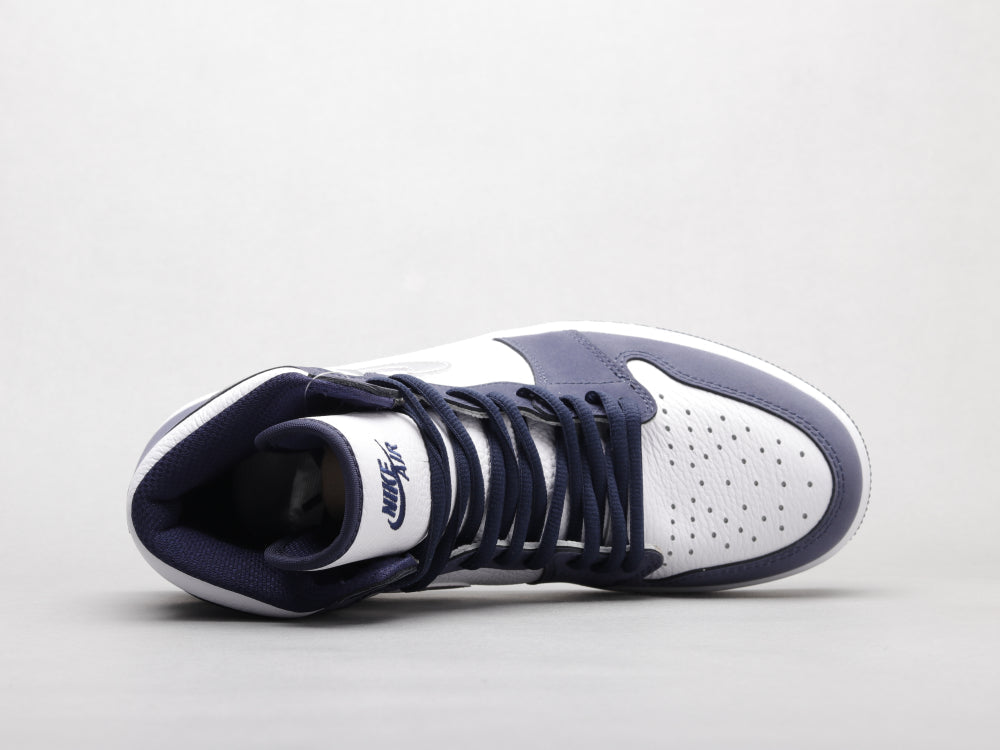 BL - AJ1 Japan Limited Midnight Blue
