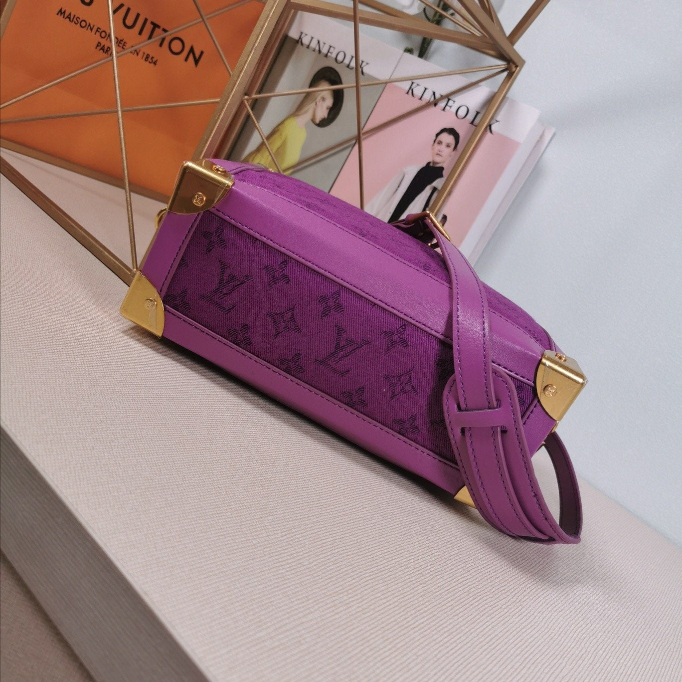 BL - High Quality Bags LUV 257