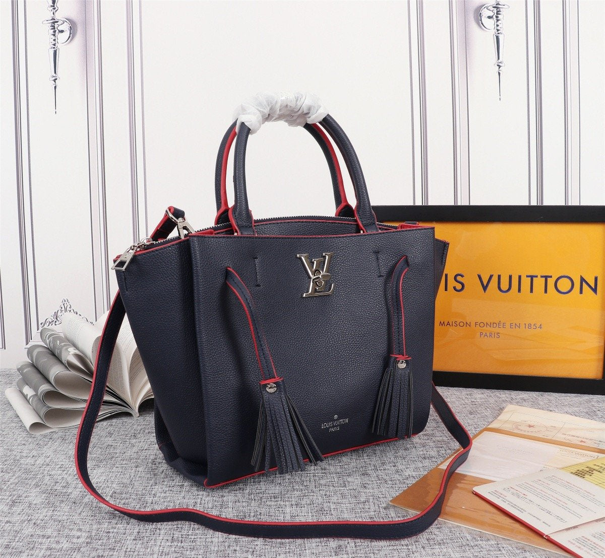 BL - High Quality Bags LUV 192