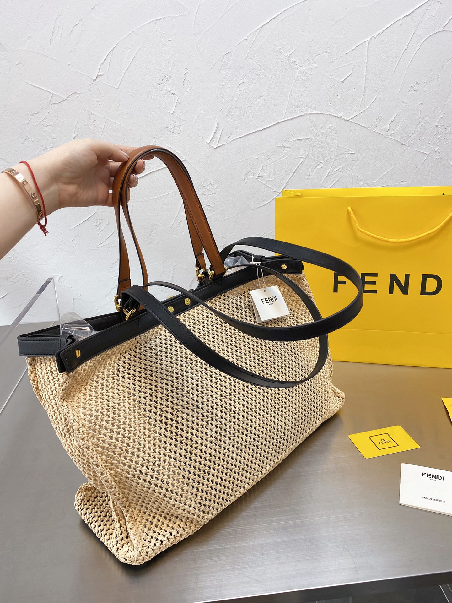 BL - High Quality Bags FEI 114