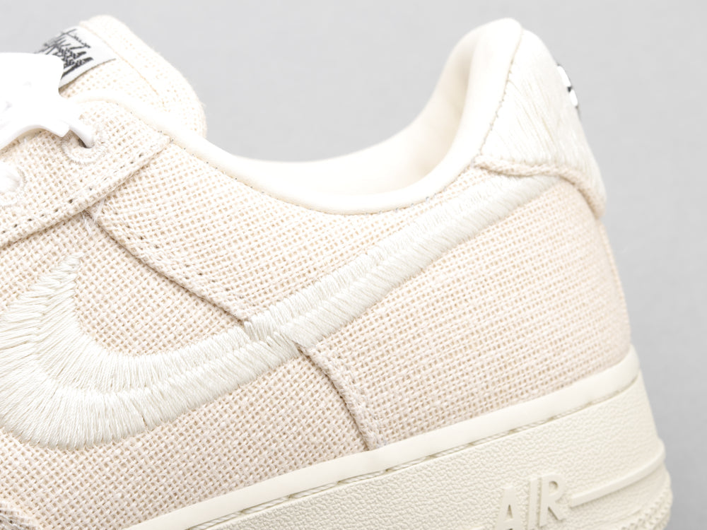 BL - Stussy x AF1 Beige