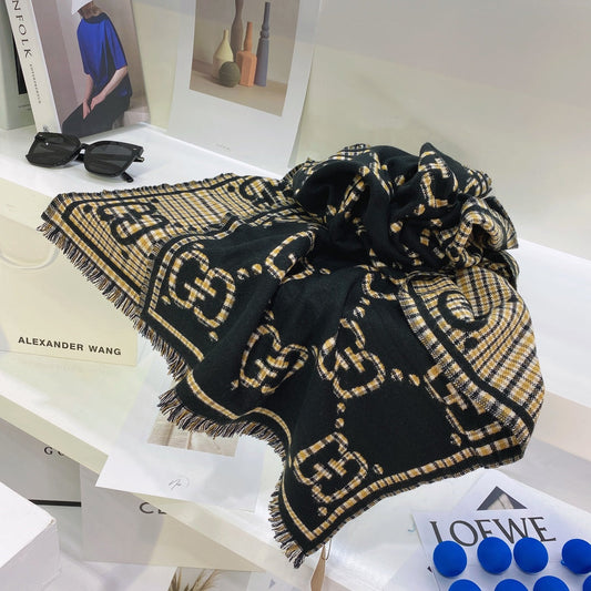 BL - High Quality GCI Scarf 027