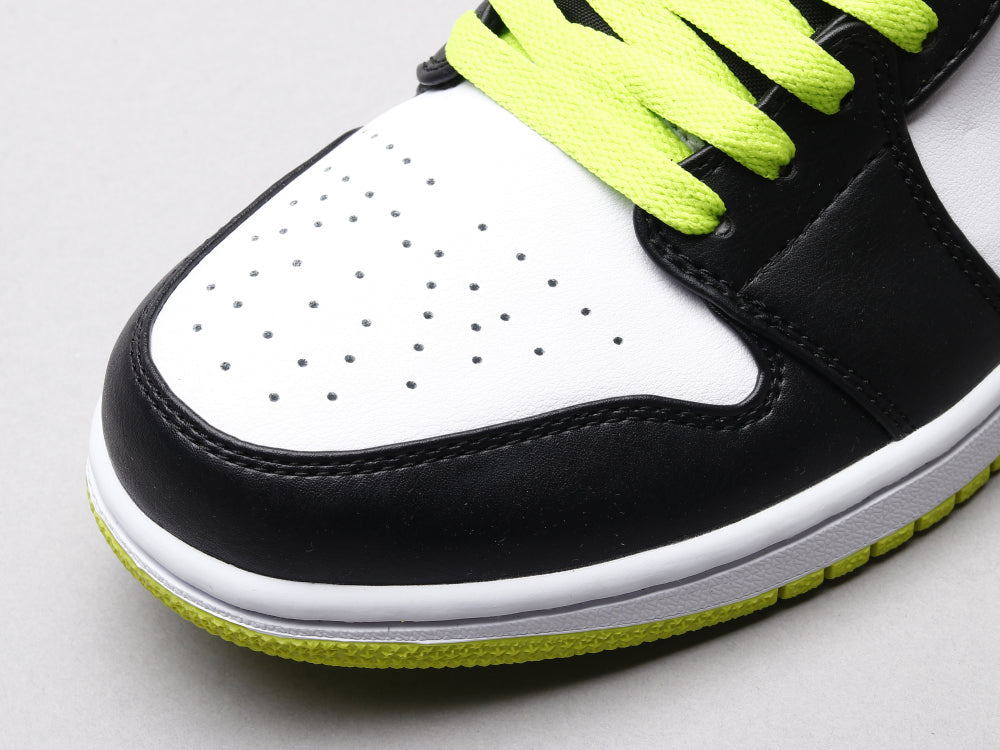 BL - AJ1 fluorescent green