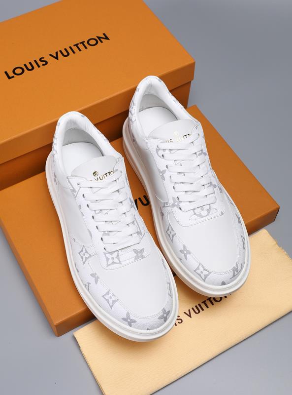 BL - LUV Casual White Sneaker