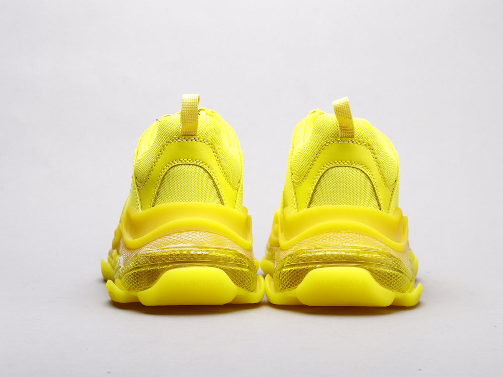 BL - Bla 19SS Air Yellow Sneaker