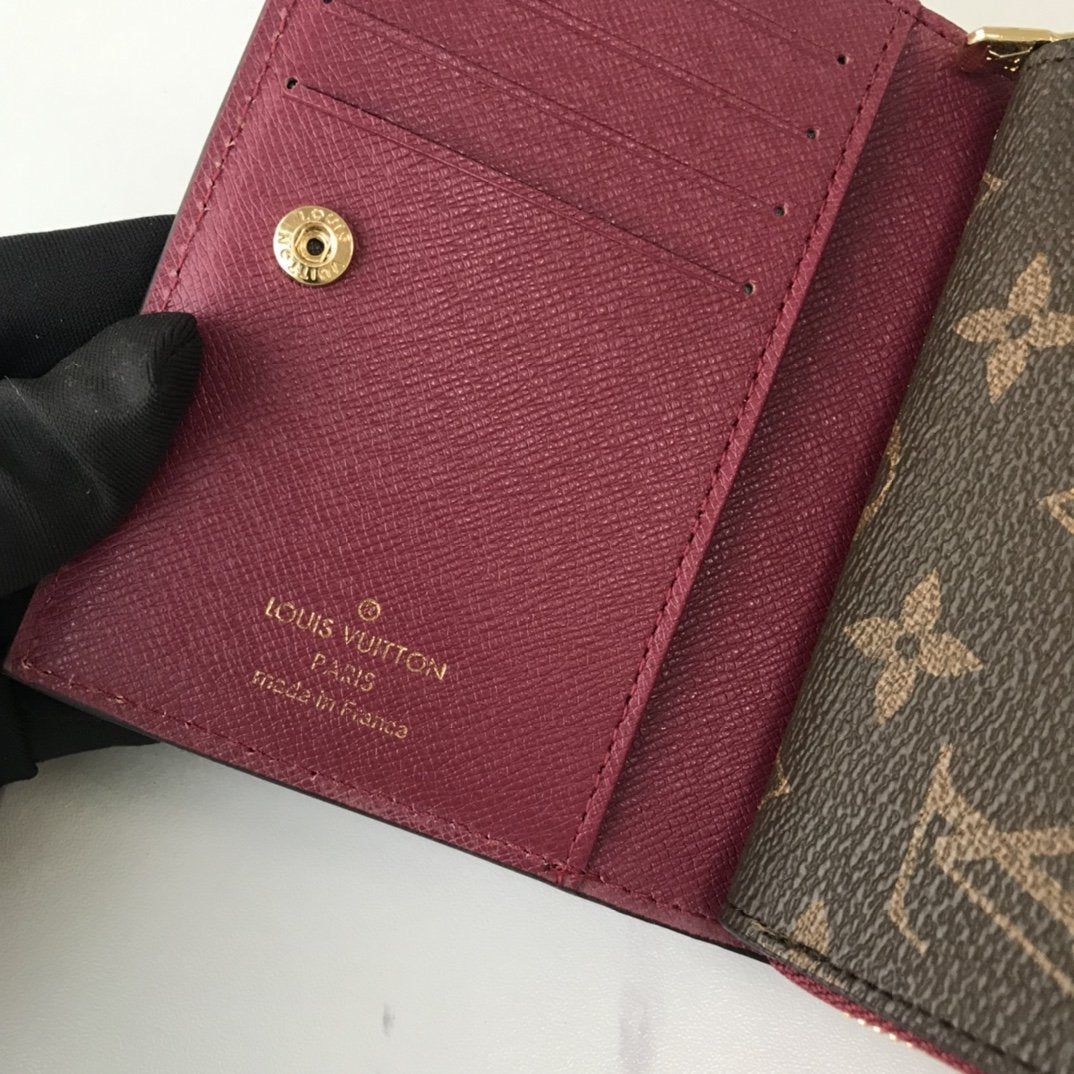 BL - High Quality Wallet LUV 040