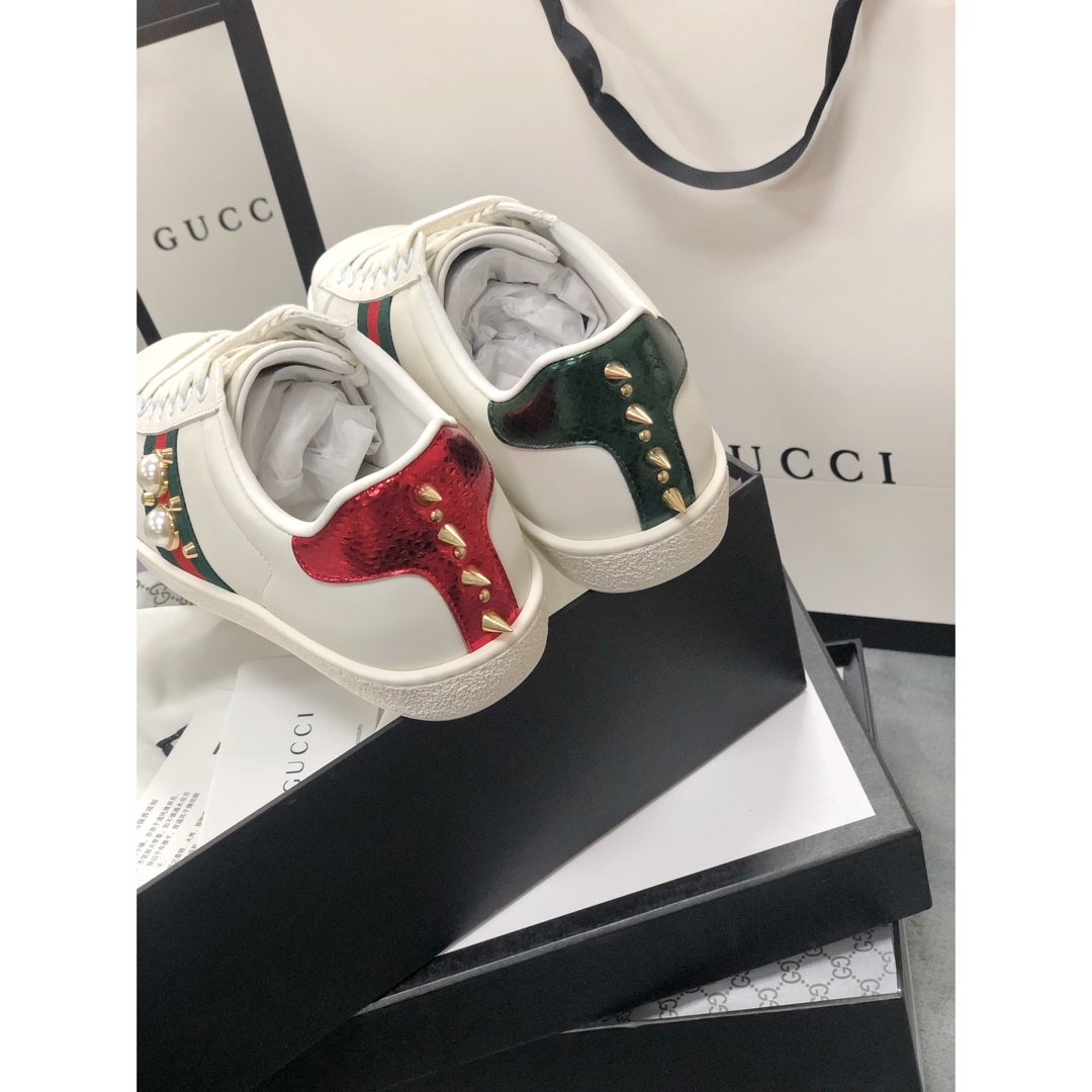 BL-GCI Ace PEARL Sneaker 082