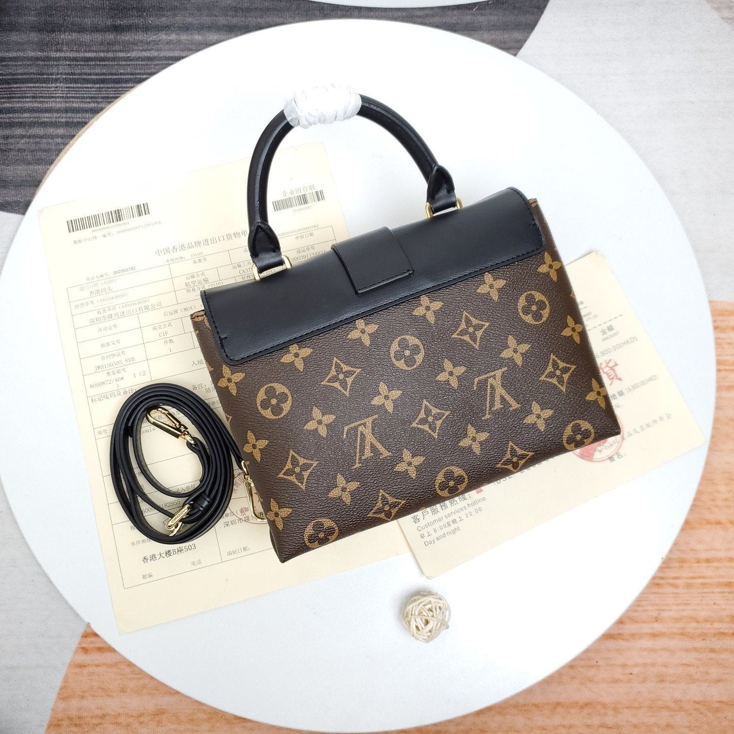 BL - High Quality Bags LUV 237