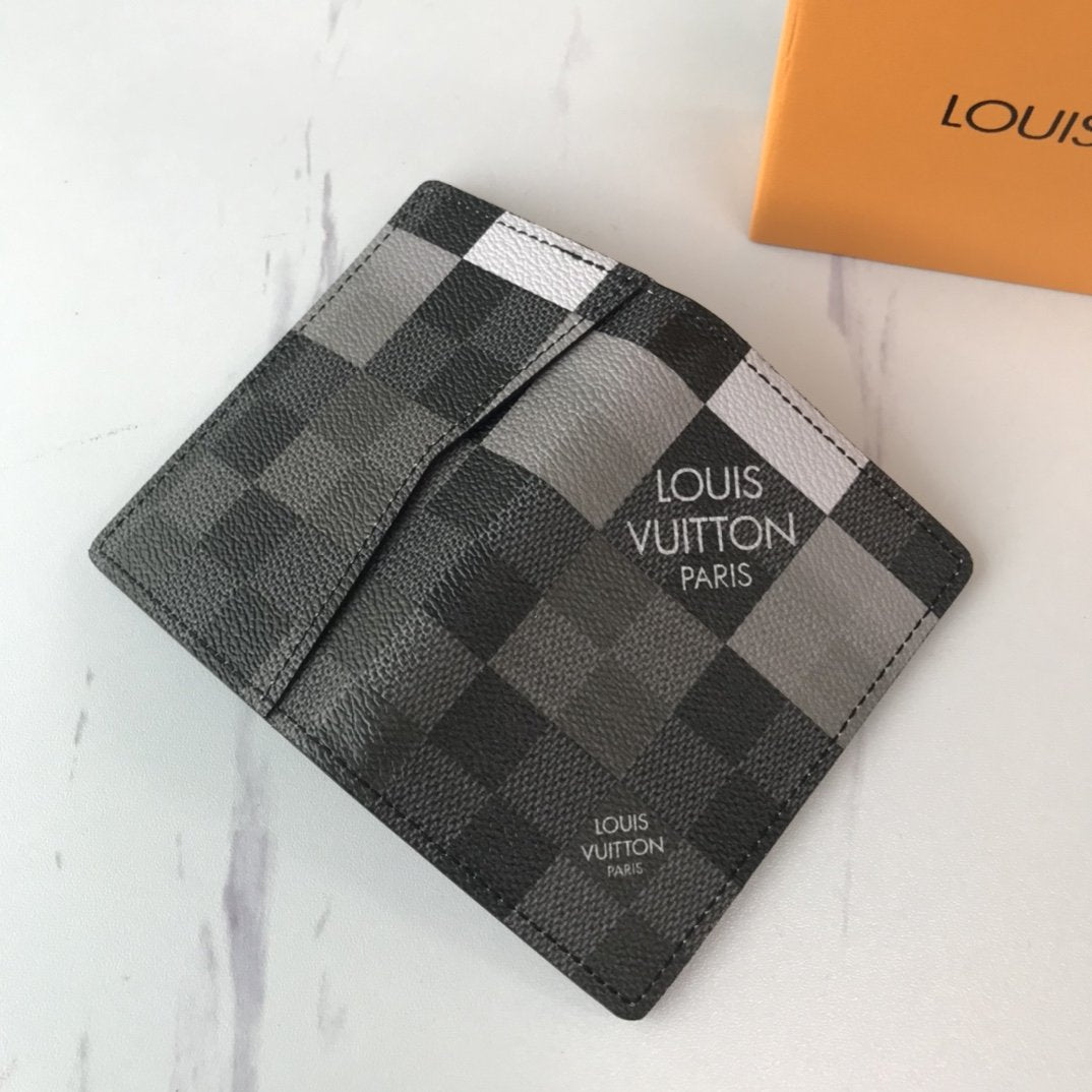 BL - High Quality Wallet LUV 042