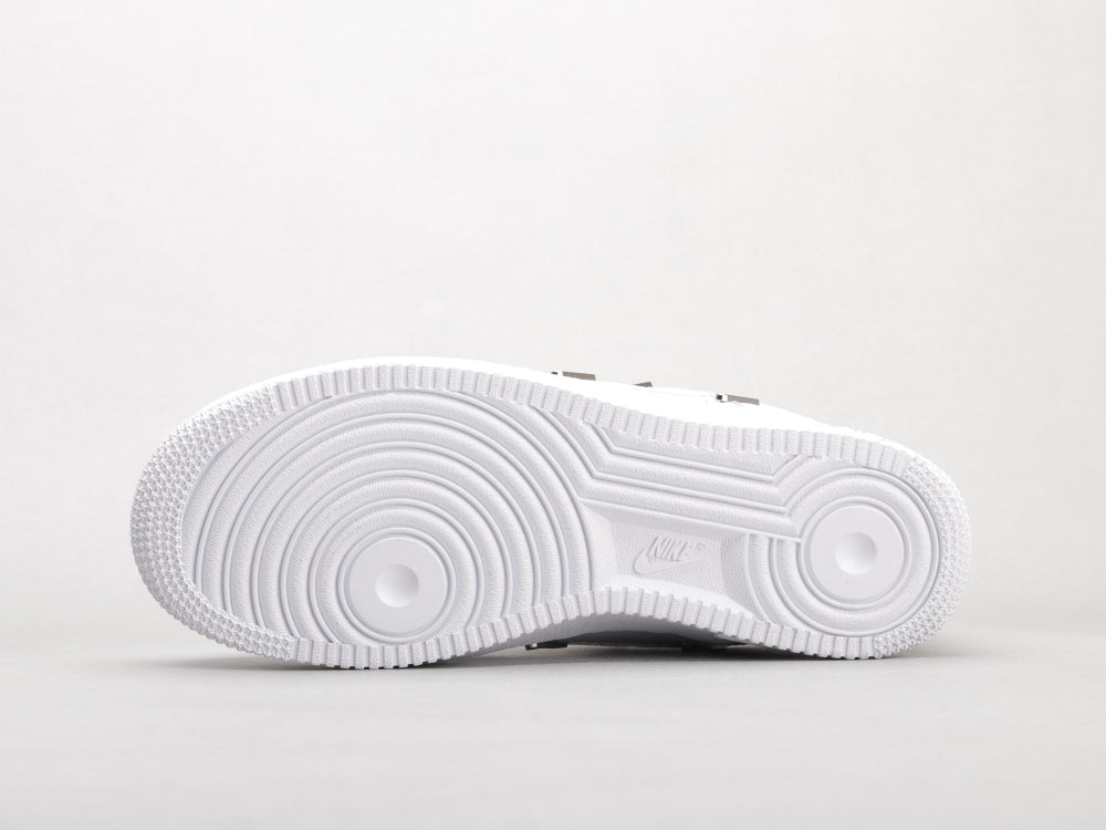 BL - AF1 silver four hooks