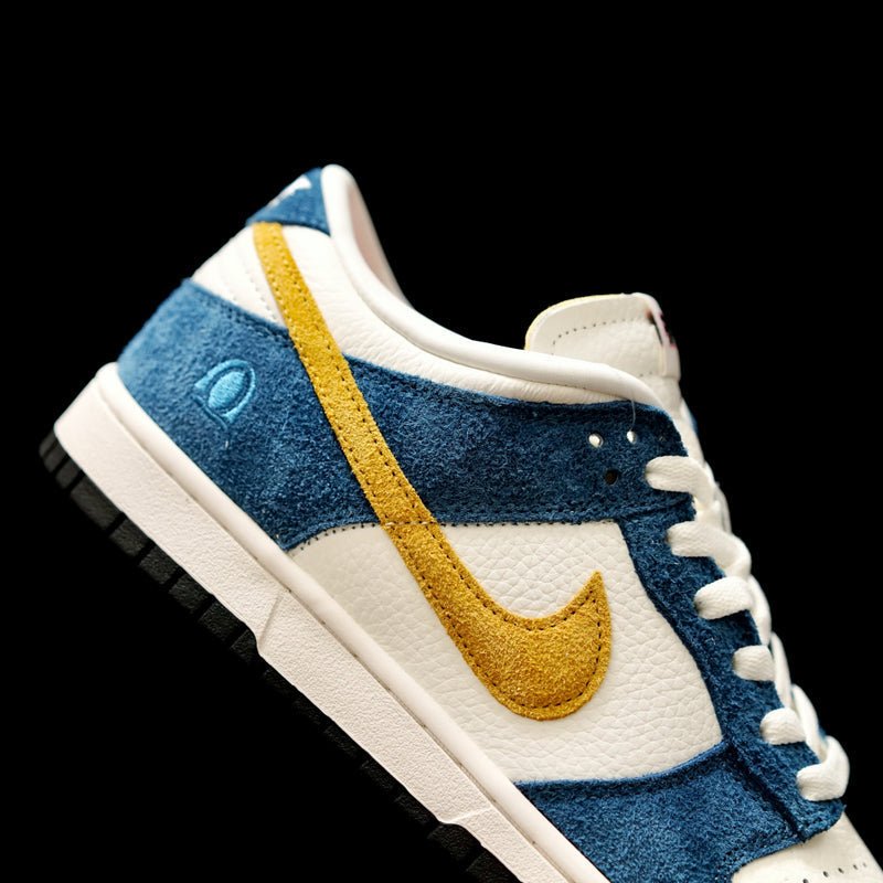 BL - Kasina co-branded blue and yellow
