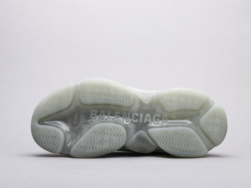 BL - Bla 19SS Air Cushion Black Sneaker