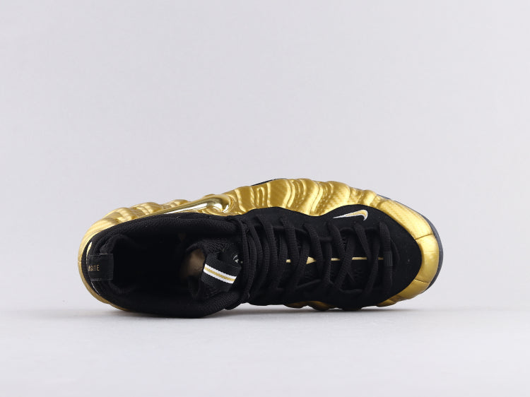 BL - NKE Hardaway Foam liquid gold bubble