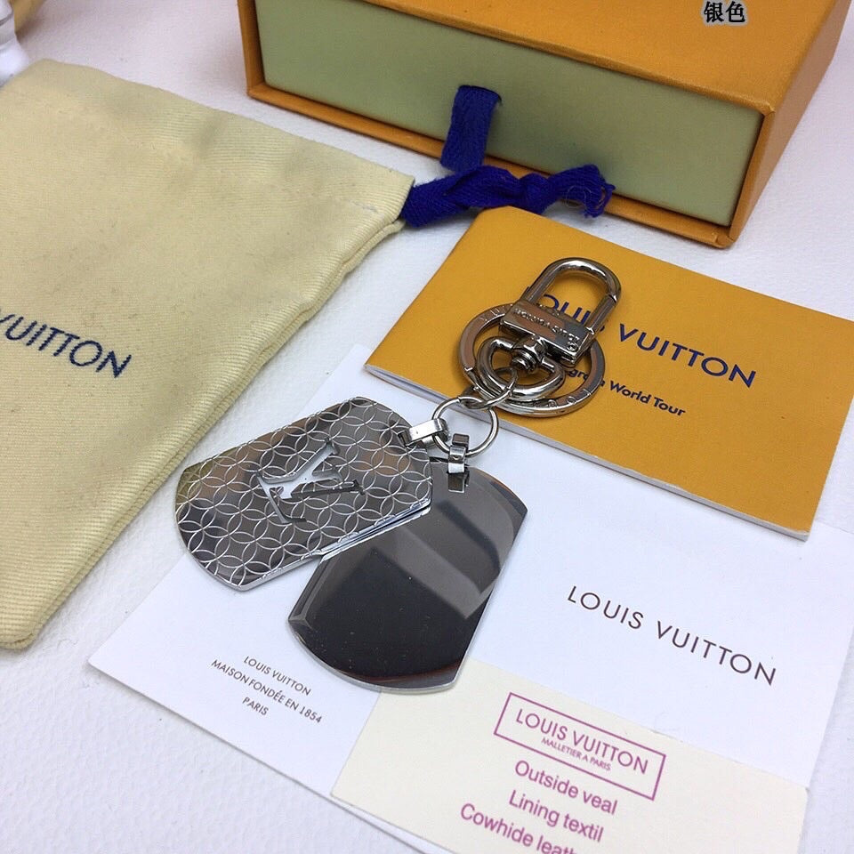 BL - High Quality Keychains LUV 022