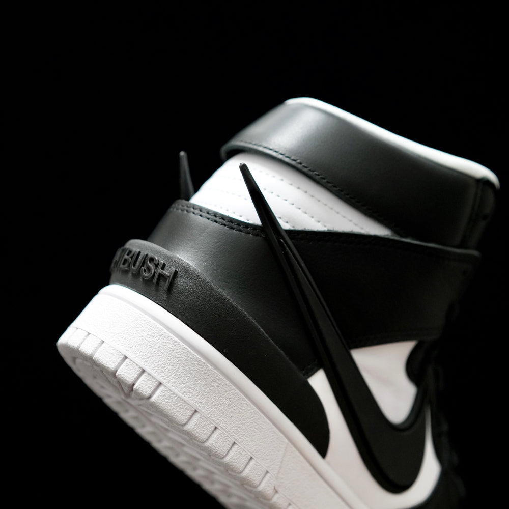 BL - AMBUSH x DUNK HIGH Black & White Collaboration