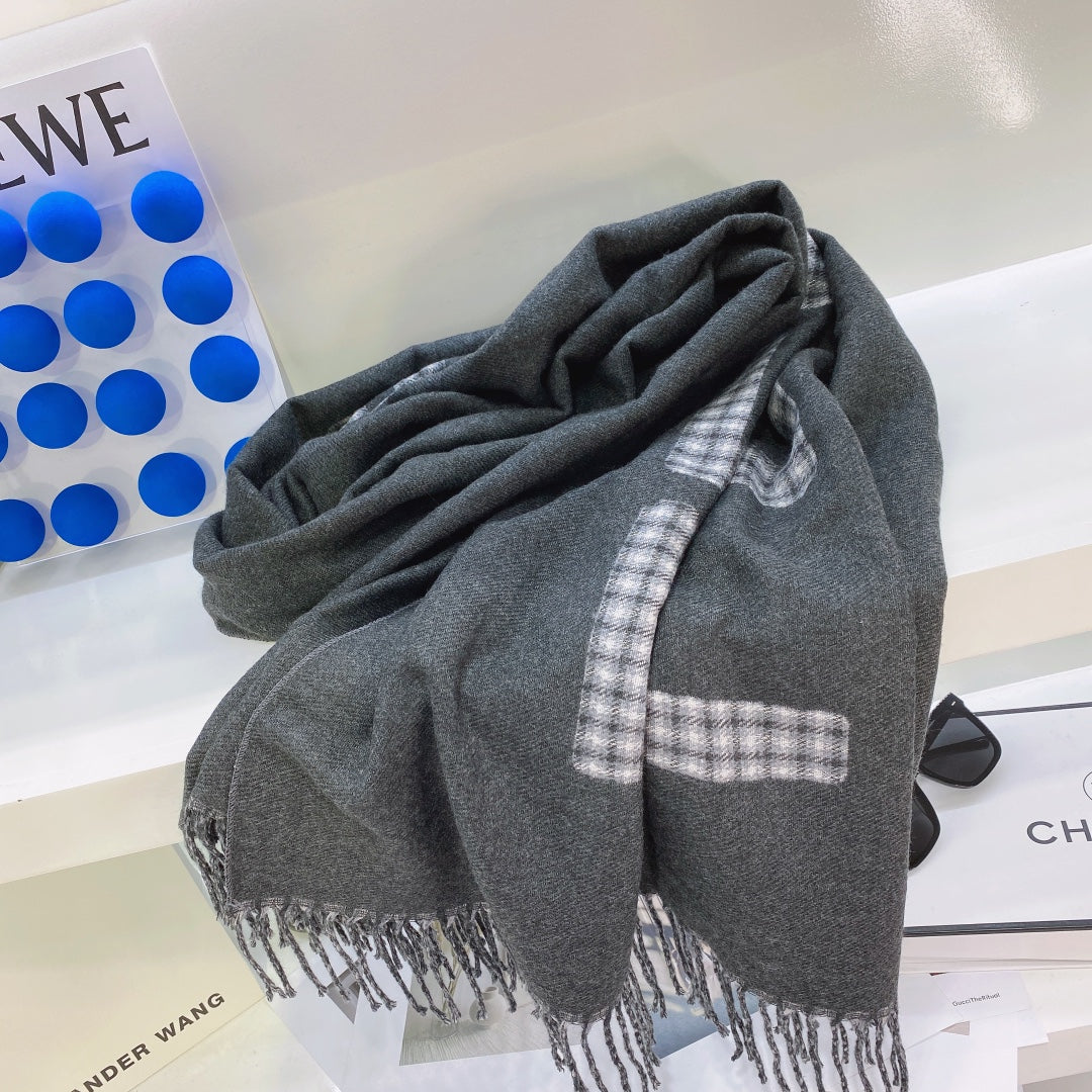 High Quality FEI Scarf 001