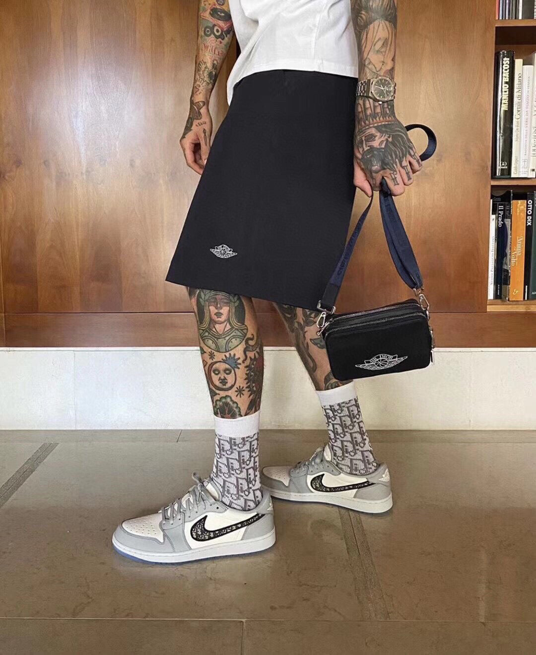 BL - AJ1 x DIR Low Top DIR Joint
