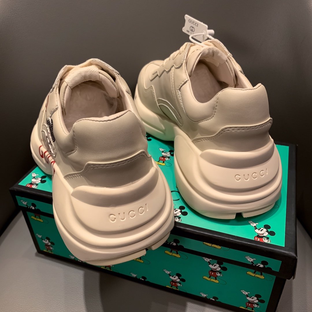 BL-GCI Rhyton Tennis Sneakers 136