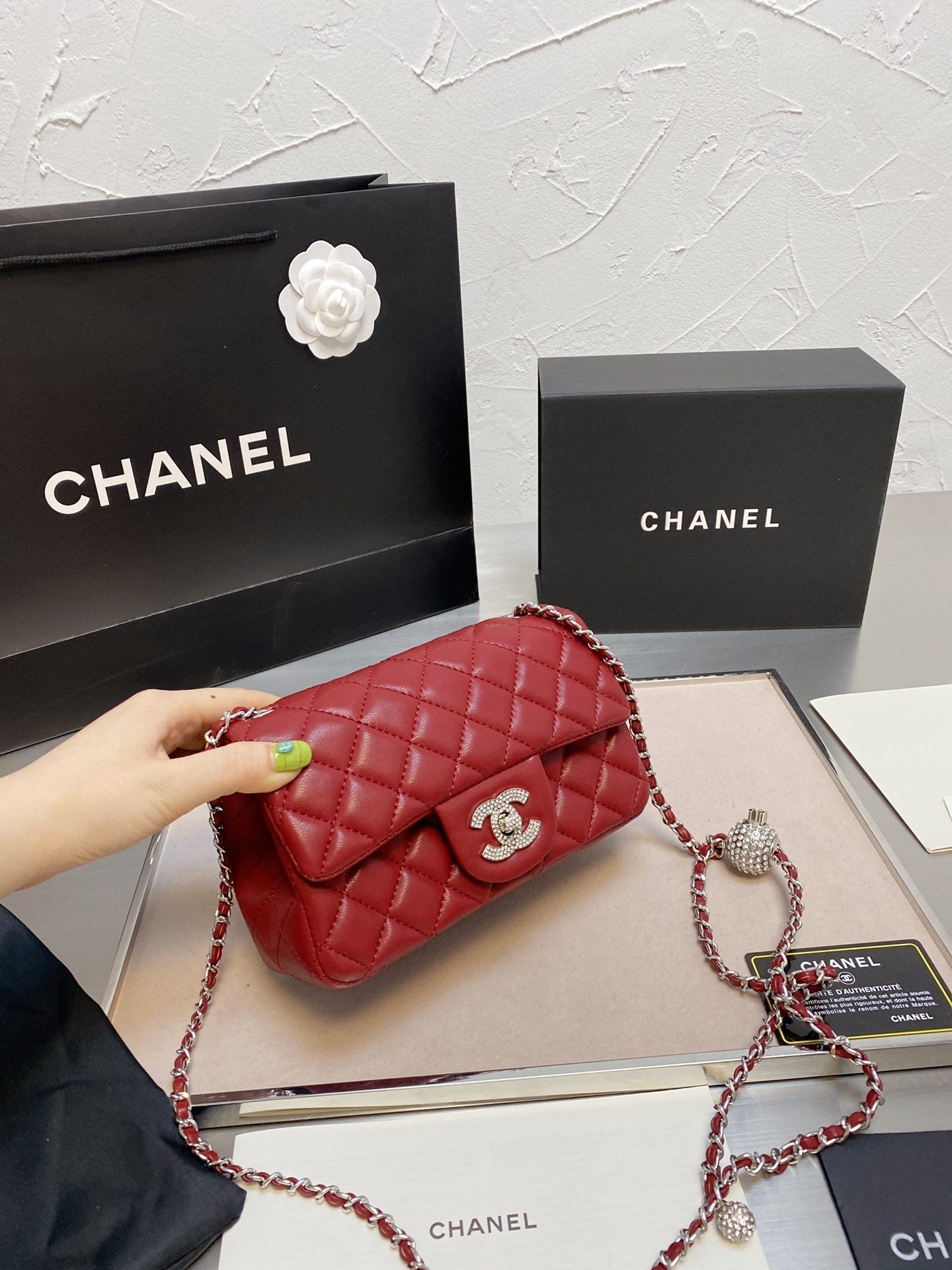 BL - High Quality Bags CHL 052