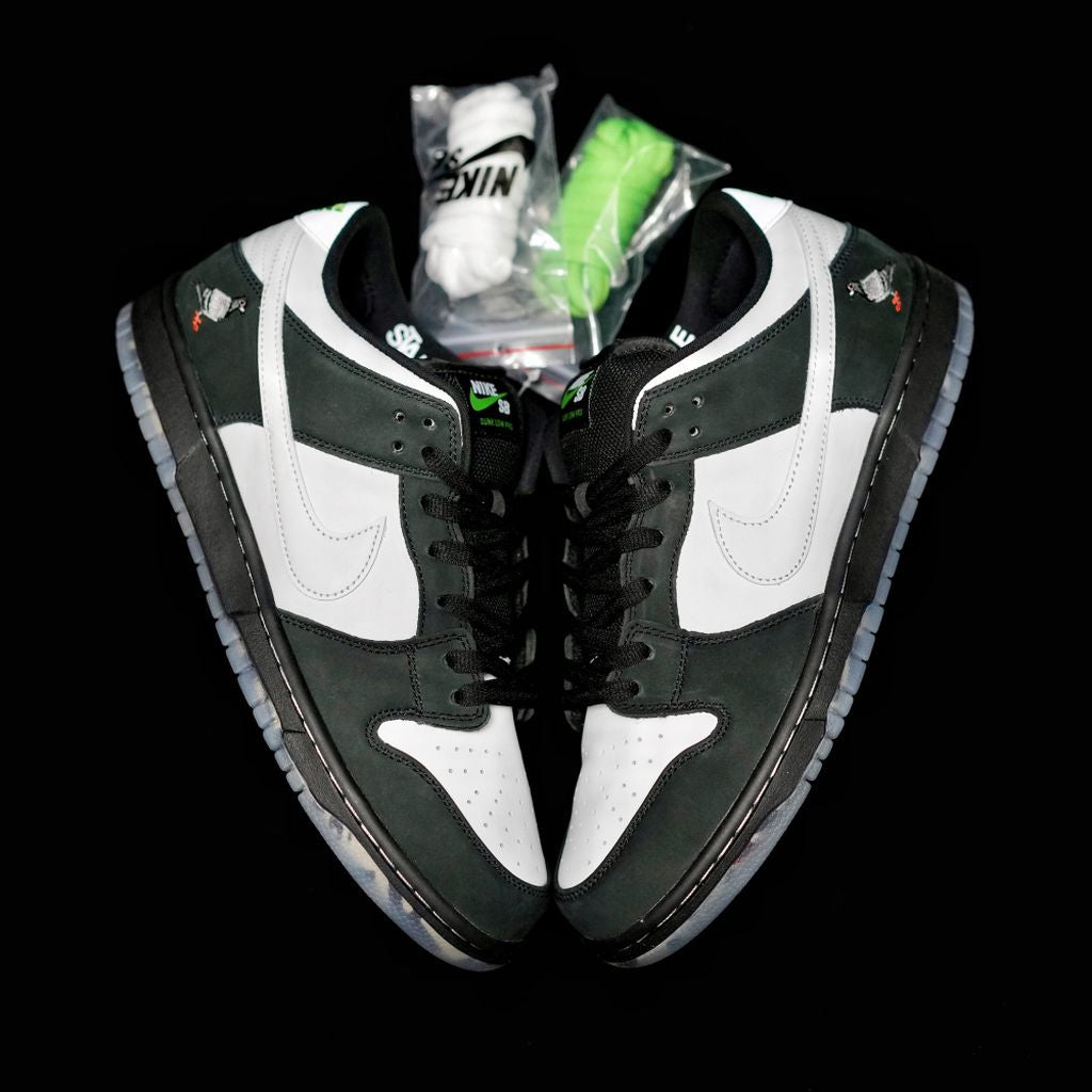 BL - Staple co-branded panda pigeon