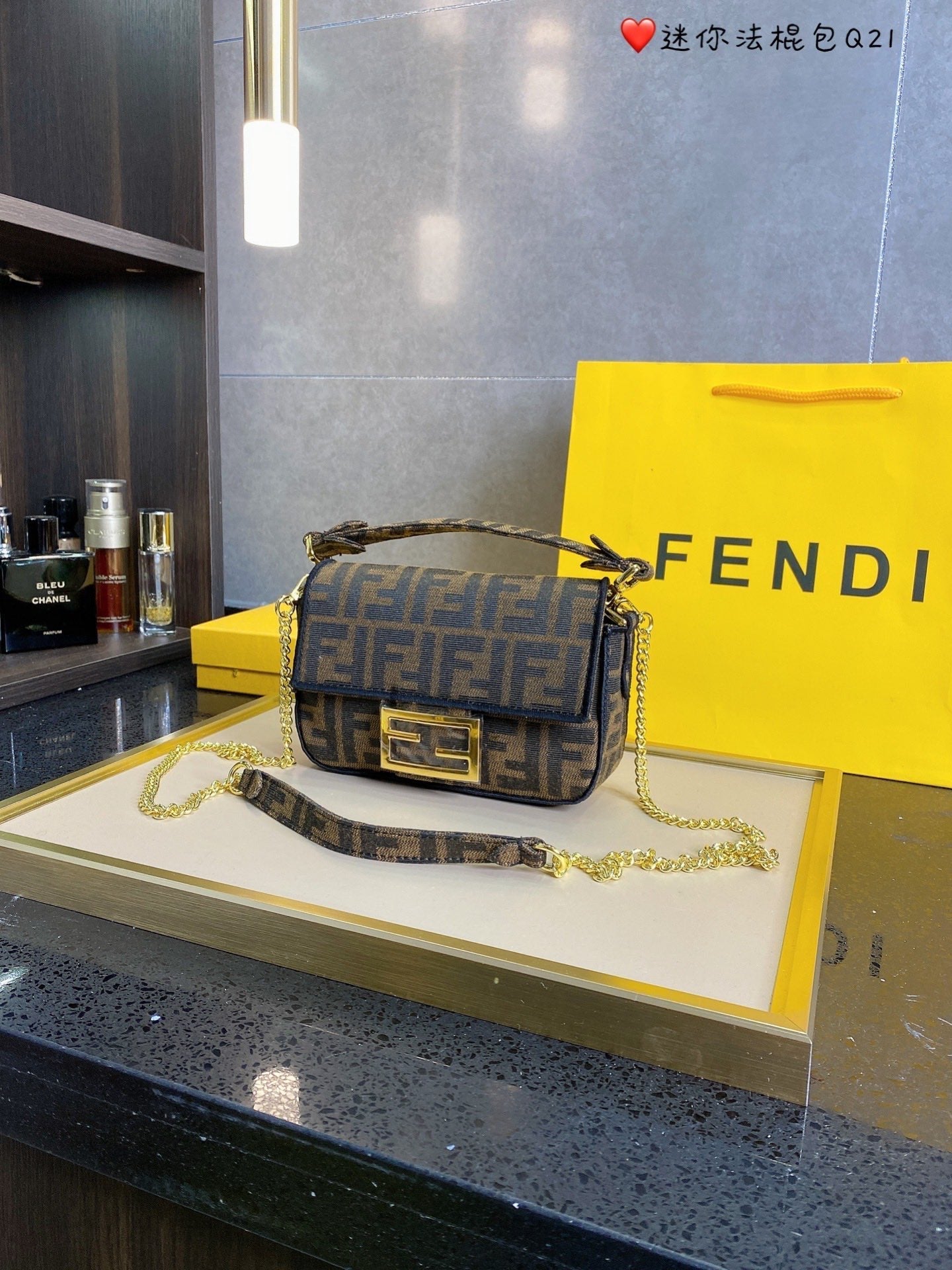 BL - High Quality Bags FEI 135