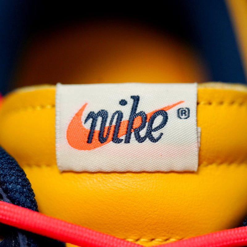 BL - OW x Dunk Low Obsidian