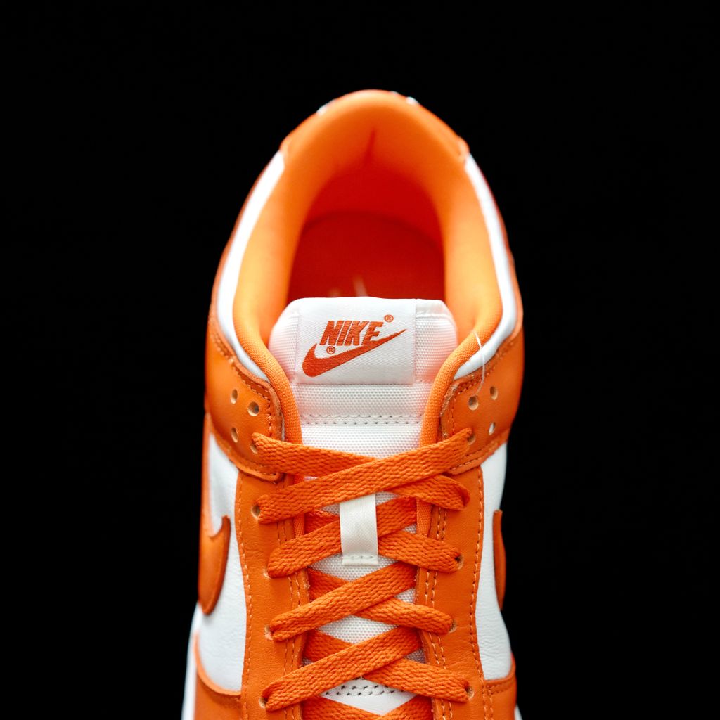 BL - NKE Syracuse University White Orange