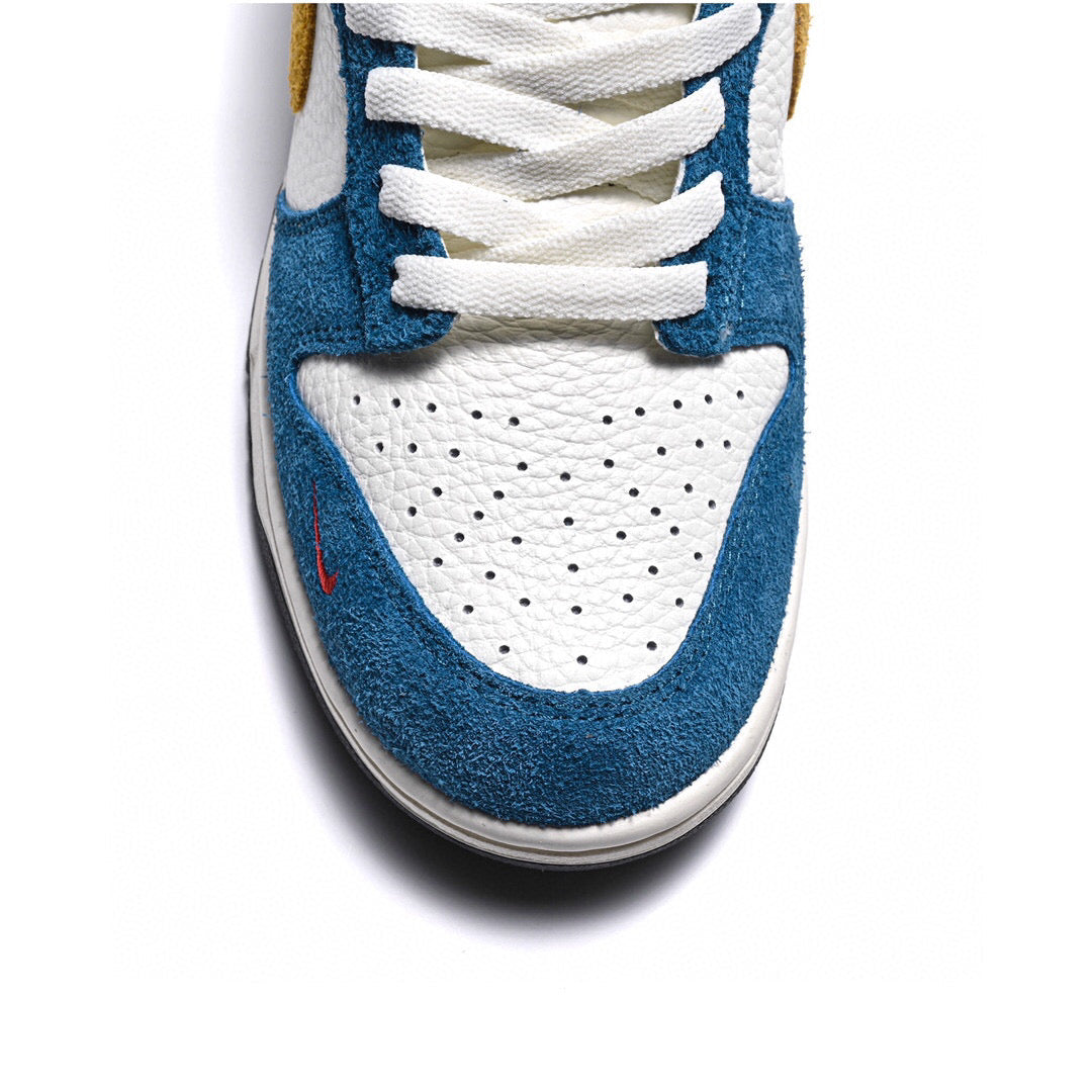 BL - NKE South Korea limited blue and yellow