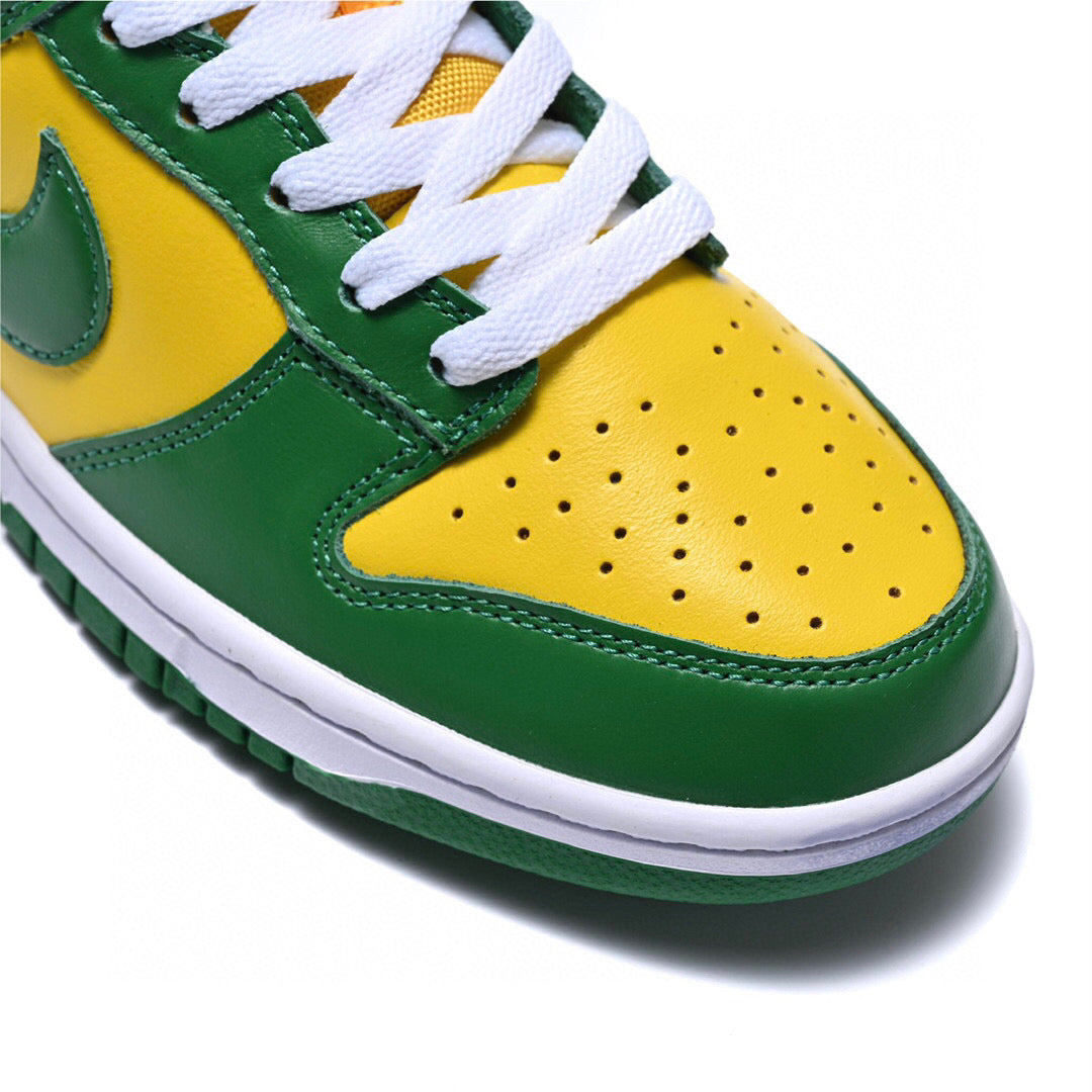 BL - NKE Dunk Low Brazil