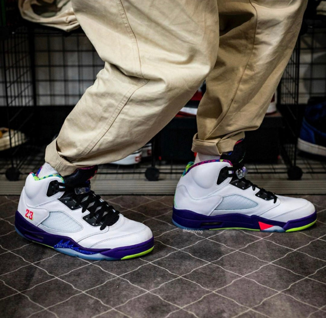 BL - AJ5 fresh prince