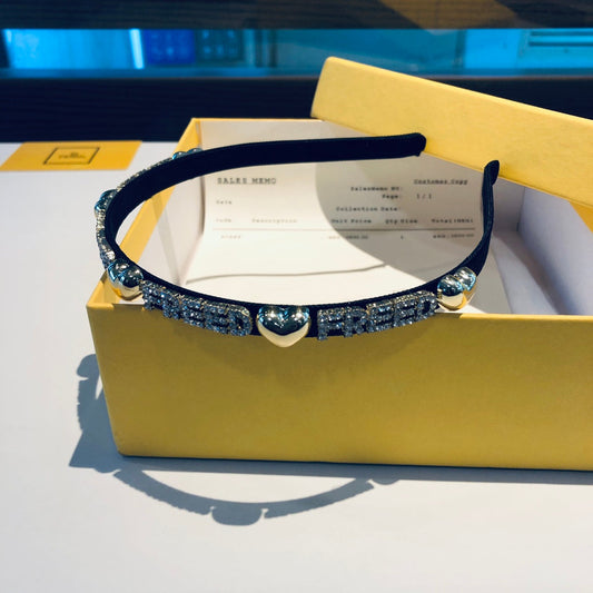 BL - New Hair Band FEI 007