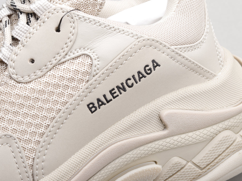 BL - Bla Triple-S Generation Milk Tea Sneaker