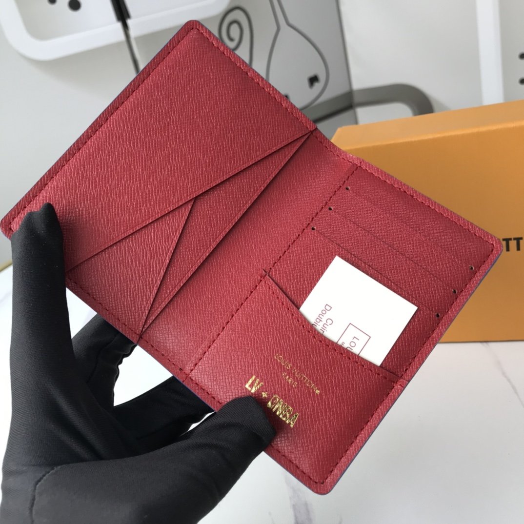 BL - High Quality Wallet LUV 036