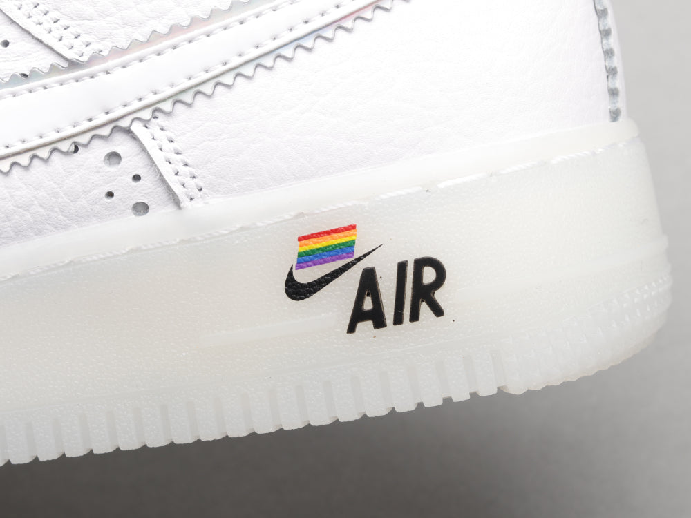 BL - AF1 Betrue rainbow