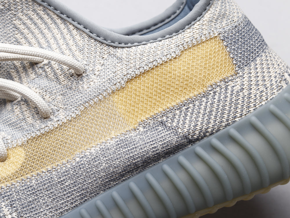 BL - Yzy 350 Israfil Grey Blue Sneaker