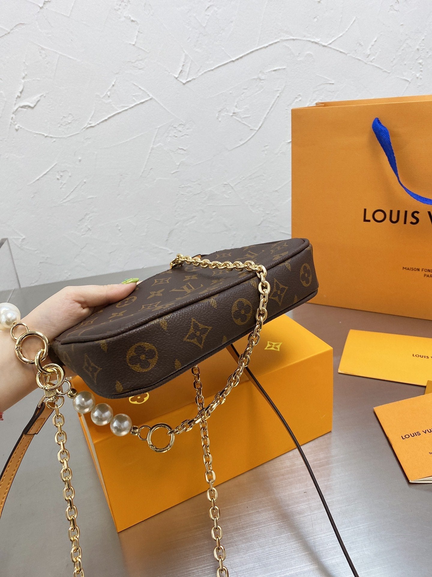 BL - High Quality Bags LUV 080