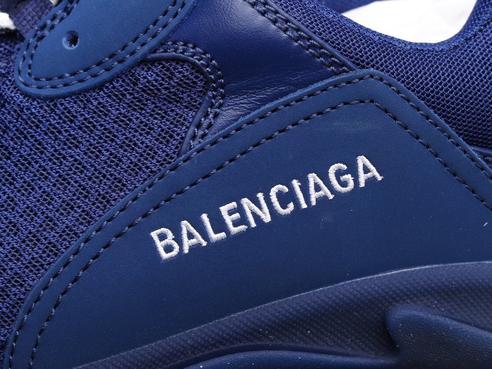 BL - Bla 19SS Air Cushion Blue Sneaker