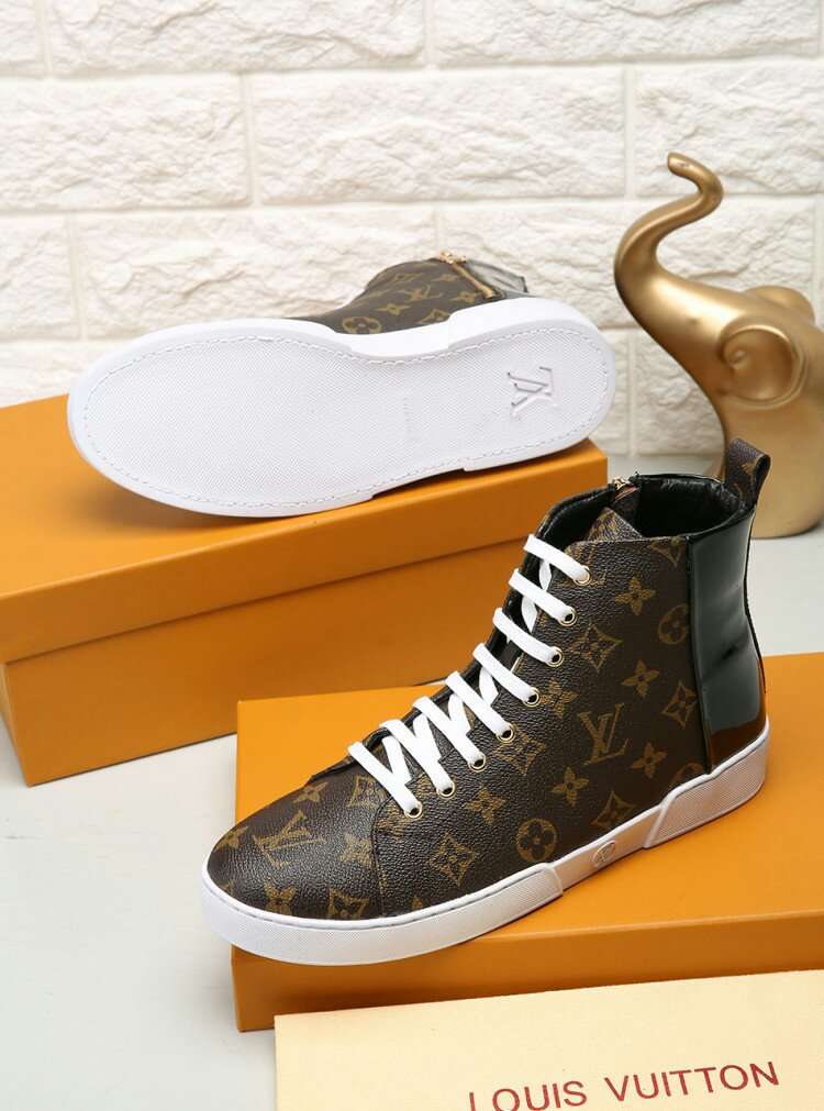 BL - LUV Stellar Trainer Boot Sneaker