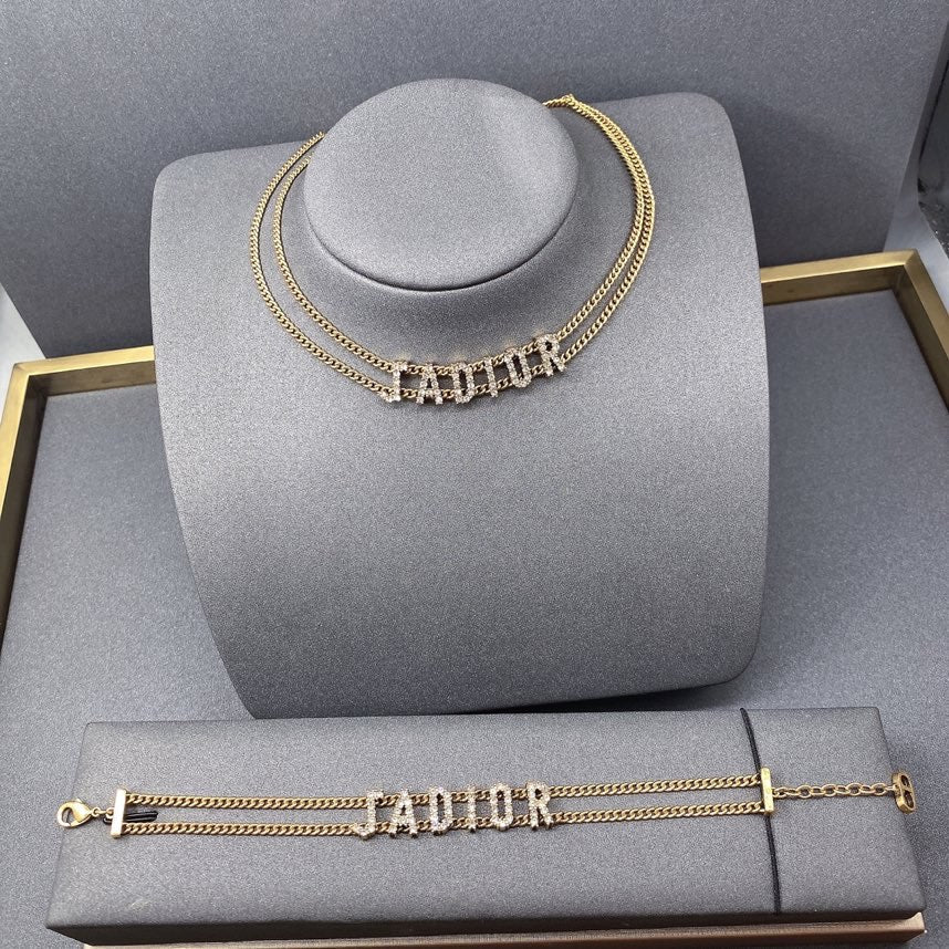 BL - High Quality Necklace DIR020