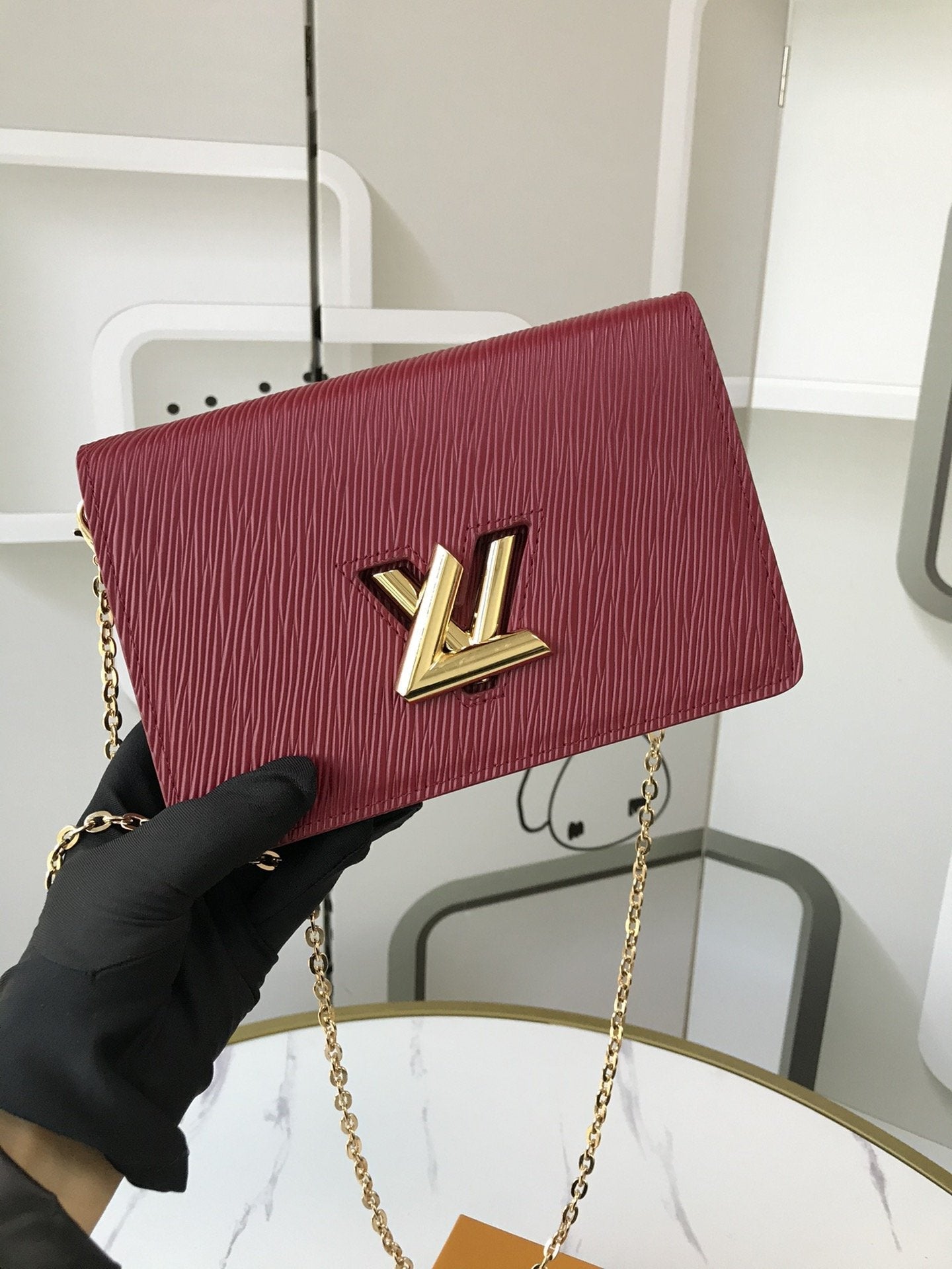 BL - High Quality Wallet LUV 065