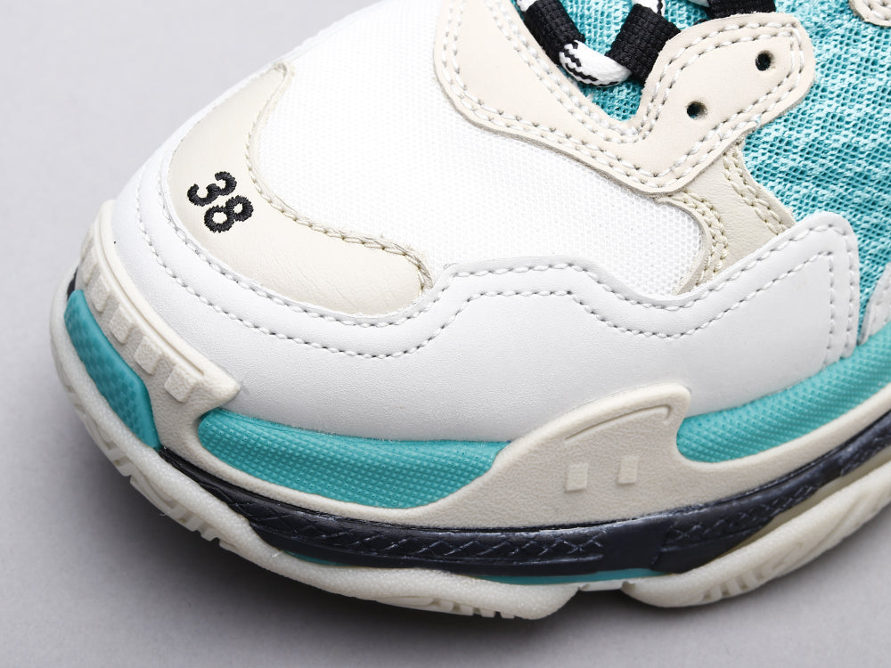 BL - Bla Triple S Tiffany Green Sneaker
