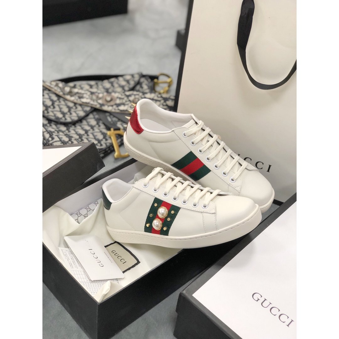 BL-GCI Ace PEARL Sneaker 082