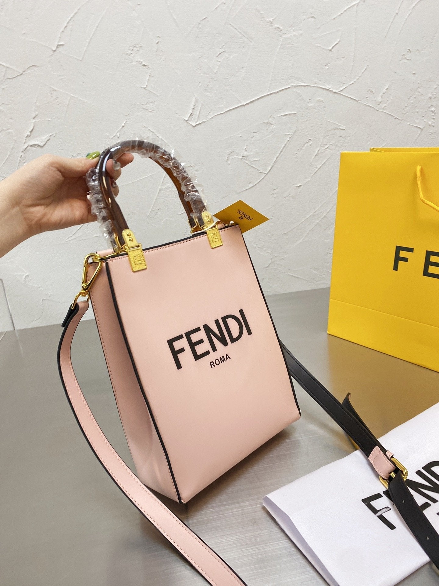 BL - High Quality Bags FEI 134