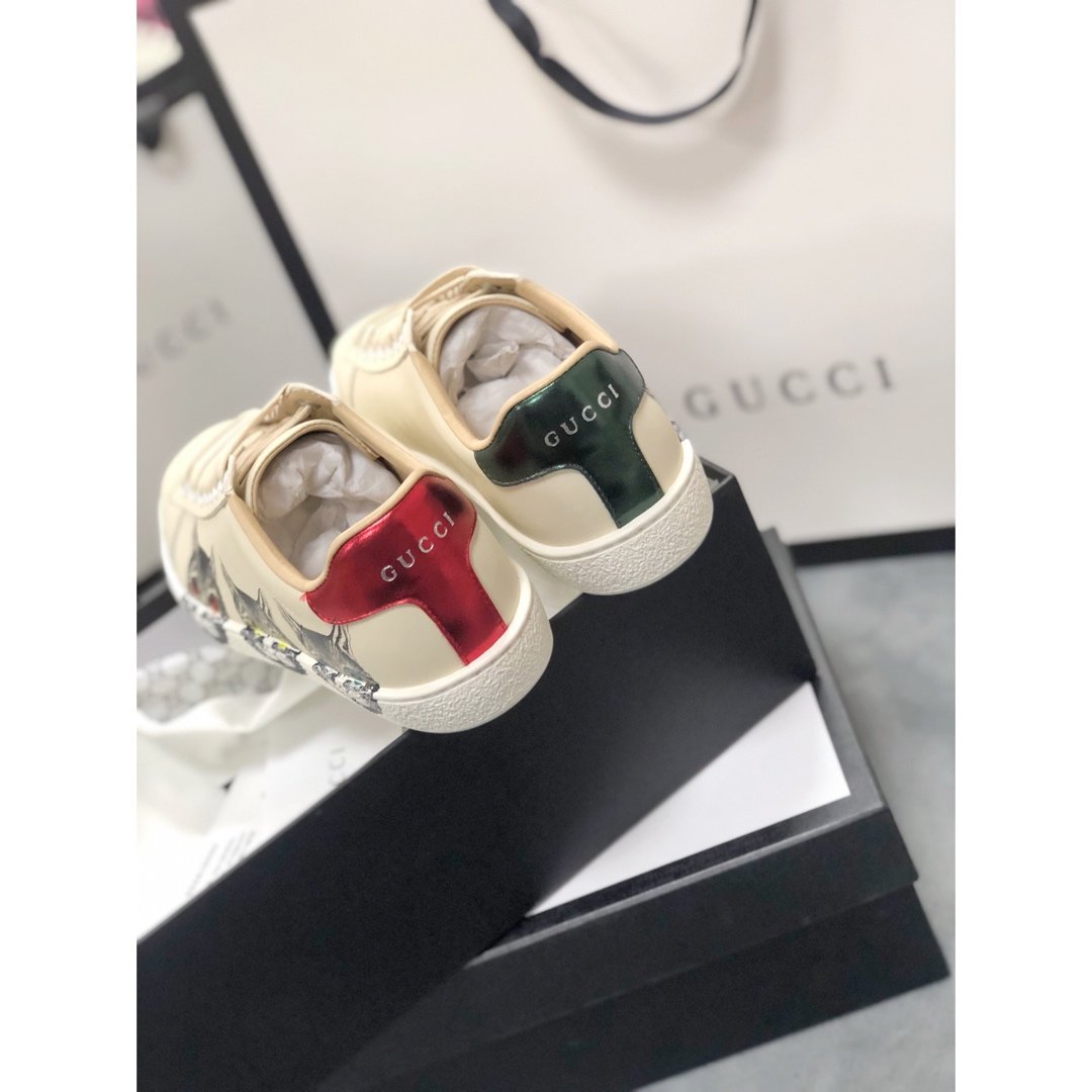 BL-GCI Ace Mystic Cat Sneaker 095