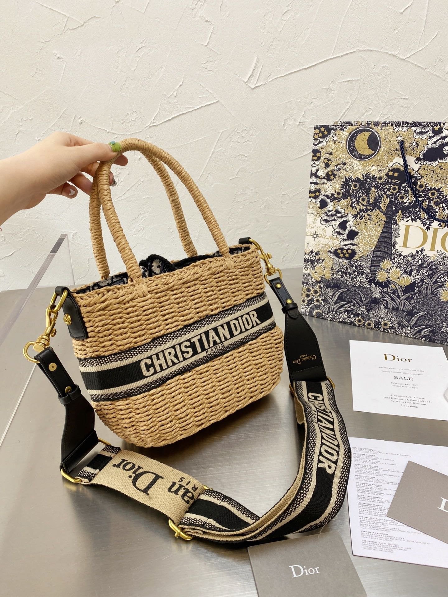 BL - High Quality Bags DIR 210