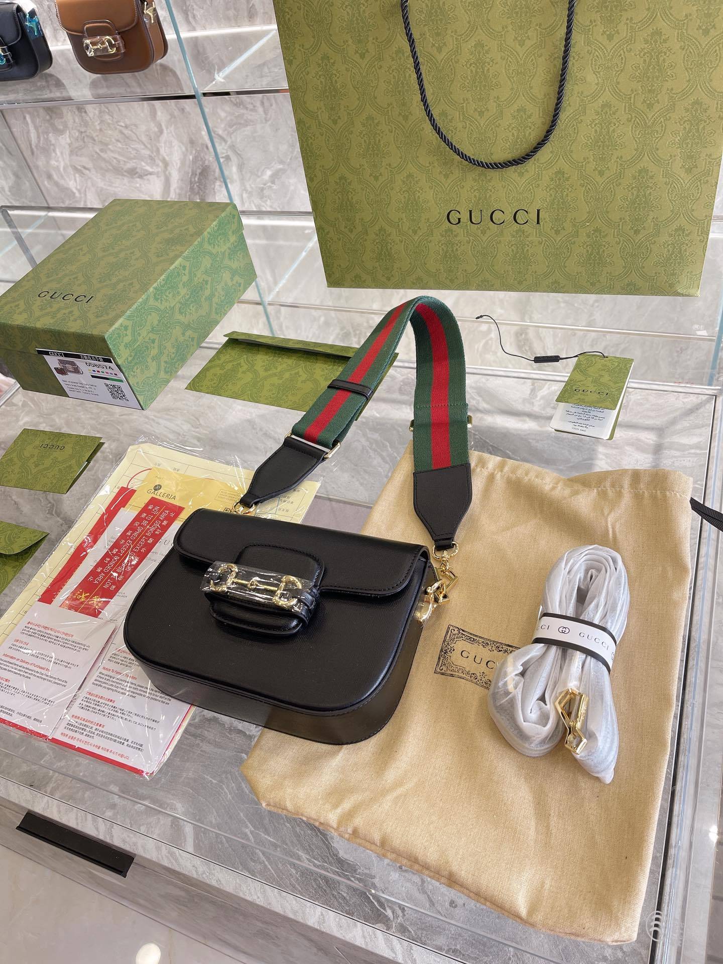 BL - High Quality Bags GCI 189