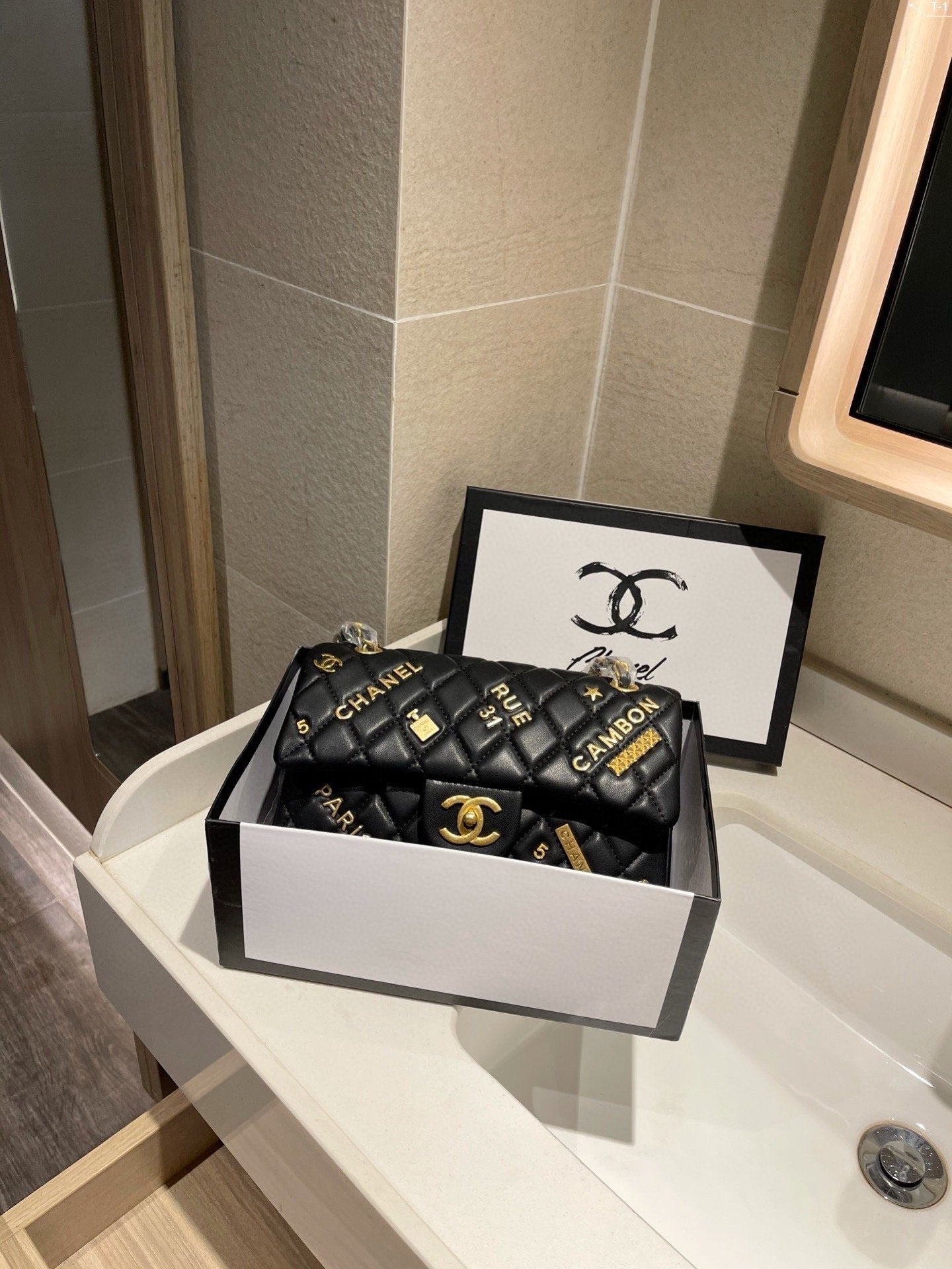 BL - High Quality Bags CHL 132