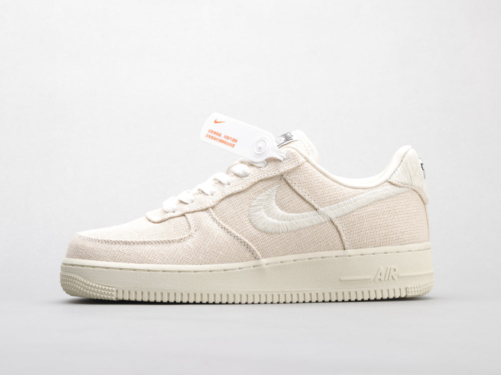BL - Stussy x AF1 Beige