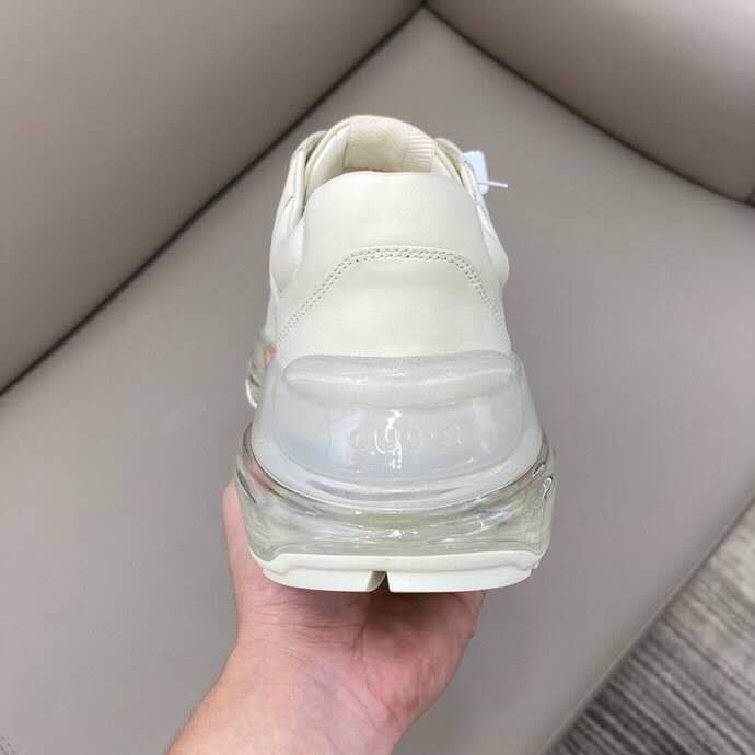 BL-GCI Rhyton Interlocking Disk Sneaker 052