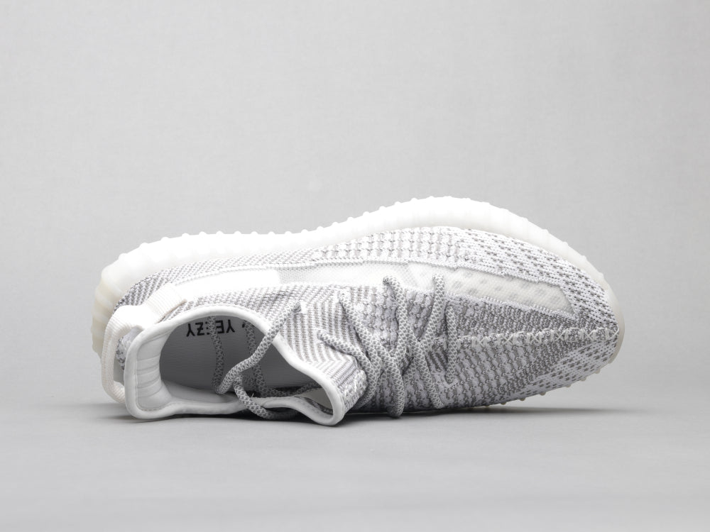 BL - Yzy 350 White Angel Sneaker